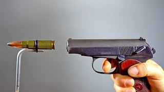 WHAT HAPPENS IF YOU SHOOT IN A CARTRIDGE [upl. by Jonati]