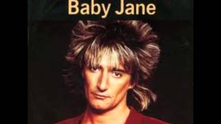 Rod Stewart  Baby Jane [upl. by Layod217]