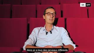 La Nuit Des Chercheur·e·s Interview onoff de Frédéric Dehais [upl. by Zetra]