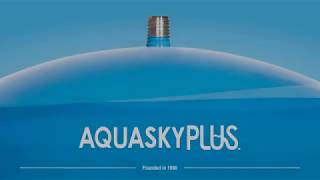 ROT3｜ROT REVERSE OSMOSIS TANK Water Pressure Tank Safety Expansion Tank｜AQUASKY [upl. by Lamar]