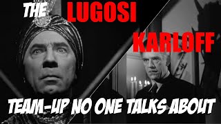 The Lugosi  Karloff teamup no one talks about Youll Find Out 1940 [upl. by Egiaf]