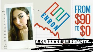 o que aconteceu com a ENRON [upl. by Martella516]