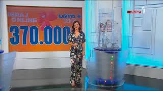 Loto 67 kolo 21082018 [upl. by Chimene761]