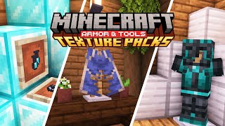 This Data Pack Brings a FREE Adventure Update to Minecraft 121 [upl. by Latreese]