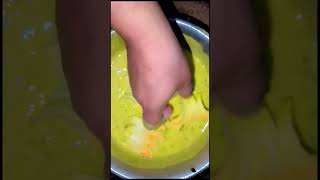 KOHDE KE PHOOL KE PAKODE  shorts recipe pakode [upl. by Guevara158]