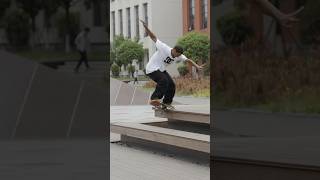 Tiago Lemos Huge Switch Fs Crook in Chengdu China [upl. by Auginahs]