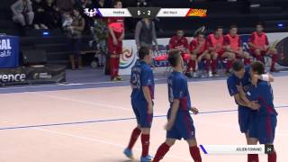 PROFUTSAL 2013  PHOENIX VS MISTRALS [upl. by Ymas]