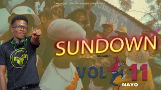 SUNDOWN VOL11 ANGUKA NAYO  DJ MOTTY YBW SMITHHOOZAMBEGENZBURNA BOYDAVIDOOLAMIDEASAKE [upl. by Ivgnout]