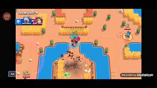 cel mai tare meci al meu la DUO SHOWDOWN Brawl stars [upl. by Angid]