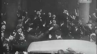 30 Januar 1933  Adolf Hitler wird Reichskanzler [upl. by Cinimmod984]