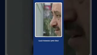 Gusül Abdestsiz Şehit Oldu  Ömer Döngeloğlu [upl. by Alyhs]