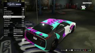 GTA 5 Online  Overflod Imorgon [upl. by Shandra949]