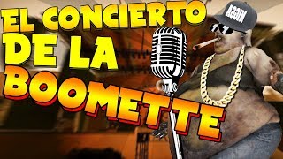 El CONCIERTO de la BOOMER  Mishifu [upl. by Kennard]