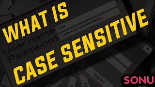 What is case sensitive  What is meant by Meaning and definition in Hindi with example of password [upl. by Mayeda462]