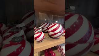 Gotta Get The Pottery Barn Candles 🕯️ shopping christmas shorts holidaywithyoutube [upl. by Acilef633]