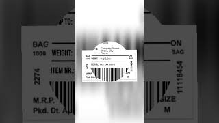 advanced barcode customization  barcode integration strategies [upl. by Aedni]