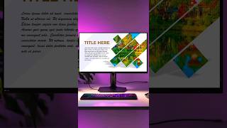 Best PowerPoint hack for Pictures 😍🔥 powerpoint PPT [upl. by Auhs]