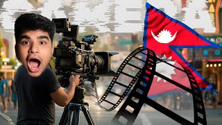 I Became Movie Director In Nepal this happened [upl. by Isnan651]