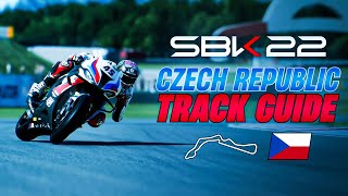 SBK 22  MOST TRACK GUIDE [upl. by Holtorf660]