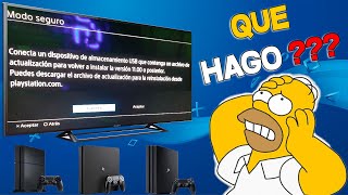 quotConecta un dispositivo de almacenamiento USBquot en tu PS4  SOLUCION DEFINITIVA 😎😎 [upl. by Gove]