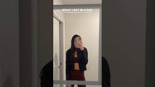 What I Eat In a Day Protein fiber amp whole foods 🫶🏻 whatieatinaday wieiad highprotein fdoe [upl. by Sirad]