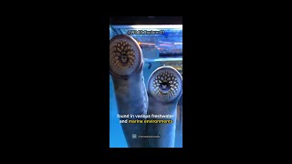 quotExploring the Mysterious Lamprey Fish A Deep Dive into Natures Enigmaquot [upl. by Randi162]