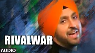 RIVALWAR DILJIT DOSANJH  PUNJABI AUDIO SONG  ISHQ HO GAYA  SACHIN AHUJA  TSERIES [upl. by Dustman14]