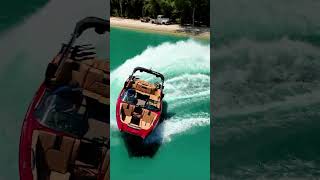 2023 MasterCraft X24  Quick Hits shorts boat [upl. by Gustin]