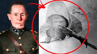 Simo Häyhä “la Morte Bianca” Il Cecchino Migliore Della Storia [upl. by Salene713]