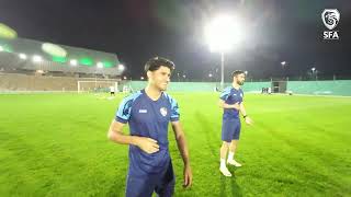 Mahmoud Dahoud Welcome to Syrian national team [upl. by Krenek]