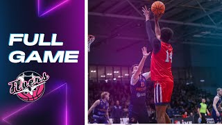 Bristol Flyers II vs BBU  NBL Division Two [upl. by Nelav]