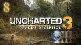 Lets Platinum Uncharted The Nathan Drake Collection  Uncharted 3 Drakes Deception  08 [upl. by Niak]