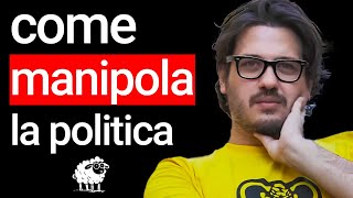 Dellimellow l’ExYoutuber rompiscatole che muove gli equilibri politici [upl. by Llerref]