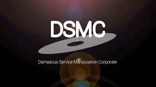 Damascus Service Manipulation Corporate logo with PDSC audio [upl. by Keenan]