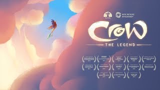 Crow The Legend  Animated Movie HD  John Legend Oprah Liza Koshy [upl. by Kciredec]