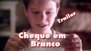 Trailer  Cheque em Branco  Abril Vídeo [upl. by Barnes]