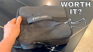 Is the HOTLOGIC Portable Electric Lunch Box suitable for camping [upl. by Xila]