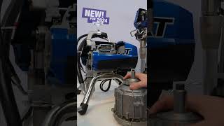 Nouveau moteur Graco Xtreme Torque LA révolution 2024 en mécanisation airless💥 [upl. by Anabelle958]