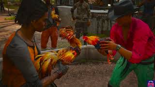 COCK FIGHT EP  11  FAR CRY 6  sidbrowngaming [upl. by Negriv92]