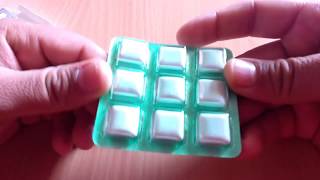 Nicotex Gum Review In Hindi By My Healthy India [upl. by Aicittel]