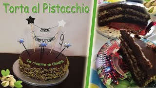 Torta al pistacchio [upl. by Okimat]