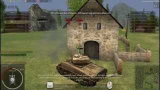 Ground War Tanks  Gameplay 1 [upl. by Mosby]