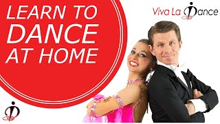 Learn the Argentine Stroll sequence dance for fun at home [upl. by Ariak]