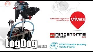 LogDog EV3 by Dimi [upl. by Abert396]