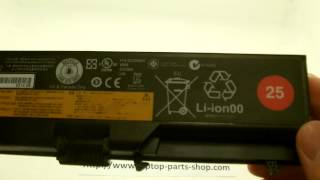 LENOVO 45N1000 computer batteries Laptop Battery [upl. by Micaela198]