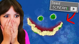 If We Scream Minecraft Gets More Scary [upl. by Aggie]