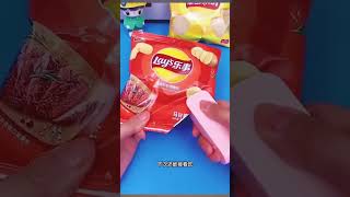 Plastic Heat Bag Sealer Food Packaging Sealing Machine Portable Snack Bag Sealing Clip Kitchen [upl. by Fital]