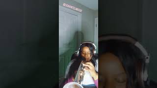 Outstanding Gap Band Trumpet Cover by JChantel [upl. by Boote]