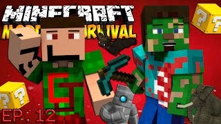 quotEXPLORINGquot Jack Pack Modded Survival Ep 12 [upl. by Ehcadroj]