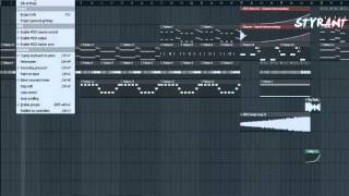 Freestylers  Cracks Flux Pavillion Remix REMAKE  FLP [upl. by Annay]